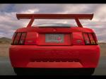 Ford Mustang SVT Cobra R 2000 года